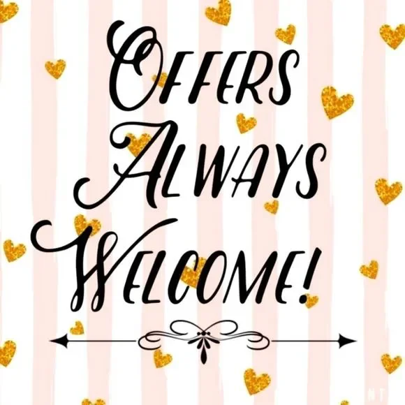 ACCEPTING ALL OFFERS 😉 - Picture 1 of 1